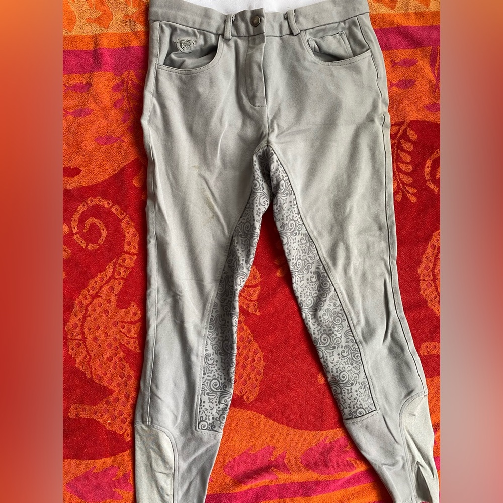 Riding breeches